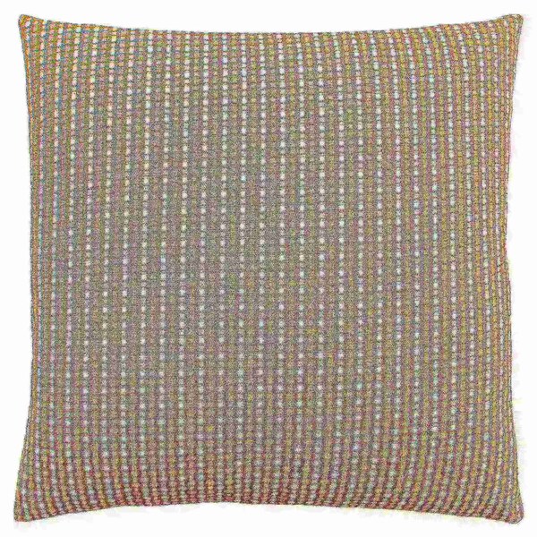 Monarch Specialties Pillows, 18 X 18 Square, Insert Included, Accent, Sofa, Couch, Bedroom, Polyester, Brown I 9228 - main